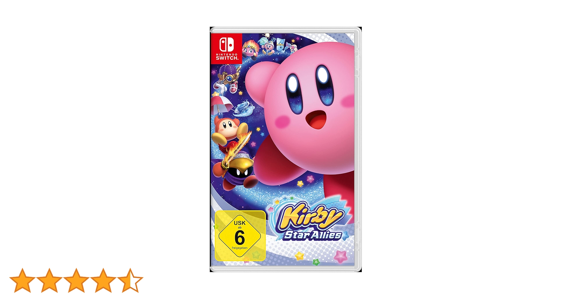 Kirby Star Allies : Amazon.pl: Dom i kuchnia